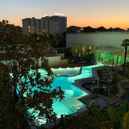 Universal Terme Ξενοδοχείο Αμπάνο Τέρμε